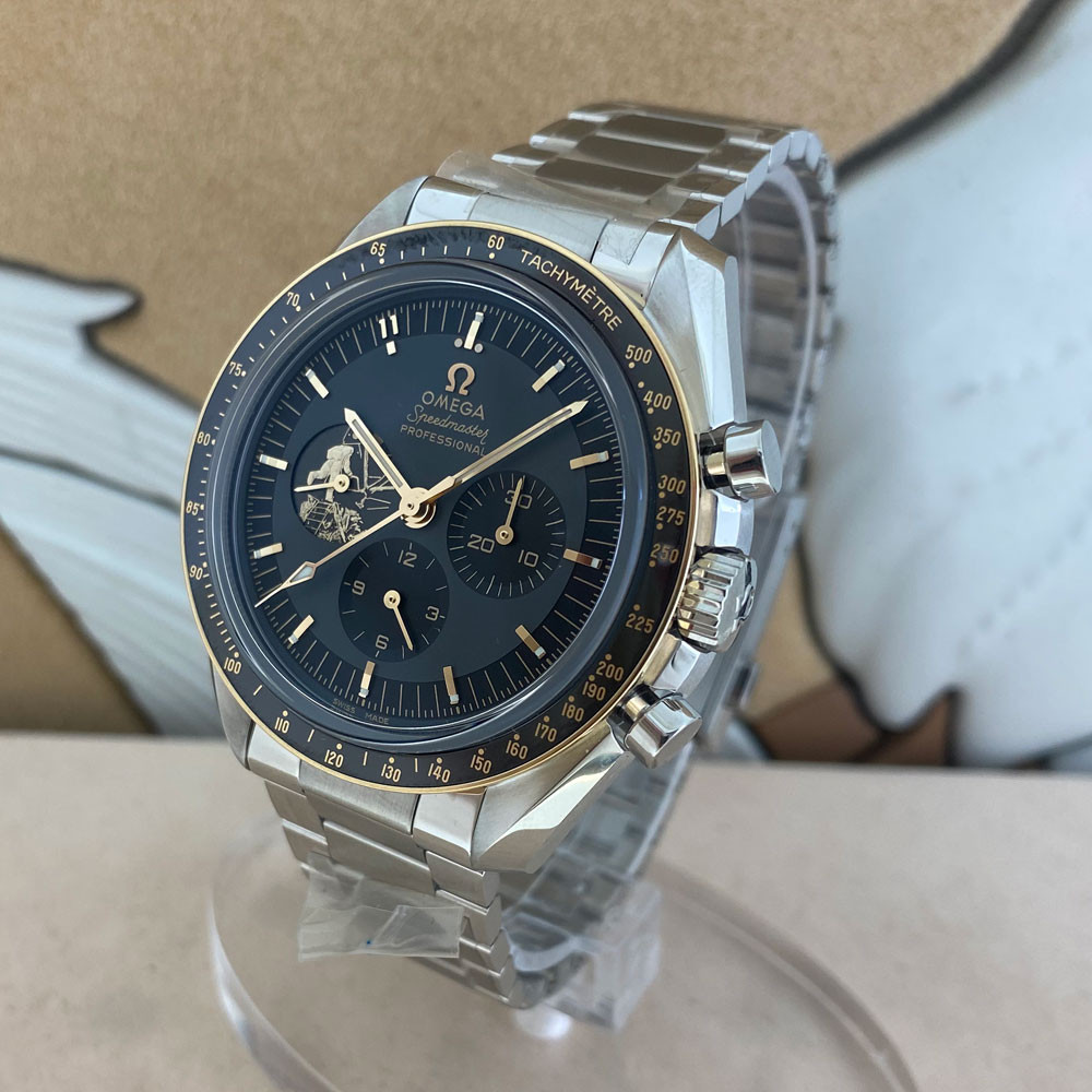 Omega Speedmaster Apollo XI 50th Anniversary 31020425001001